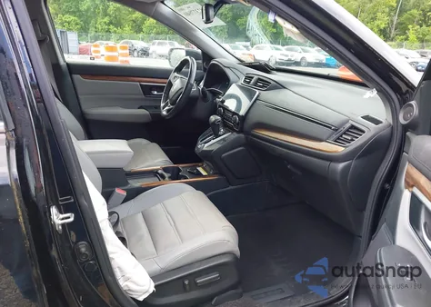 2020 Honda Cr-V Awd Touring z USA, uszkodzony, nr VIN 5J6RW2H92LL014550